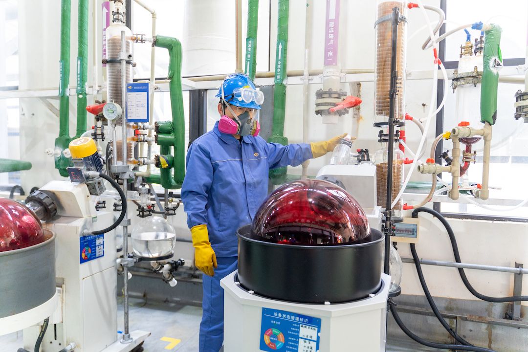 創(chuàng)新驅(qū)動(dòng)發(fā)展 云南貴金屬集團(tuán)以網(wǎng)絡(luò)科技技術(shù)開(kāi)發(fā)打造貴金屬產(chǎn)業(yè)新標(biāo)桿