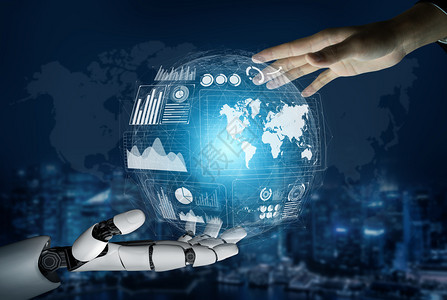 機(jī)器平衡全球網(wǎng)絡(luò) 網(wǎng)絡(luò)科技技術(shù)開發(fā)的新疆界